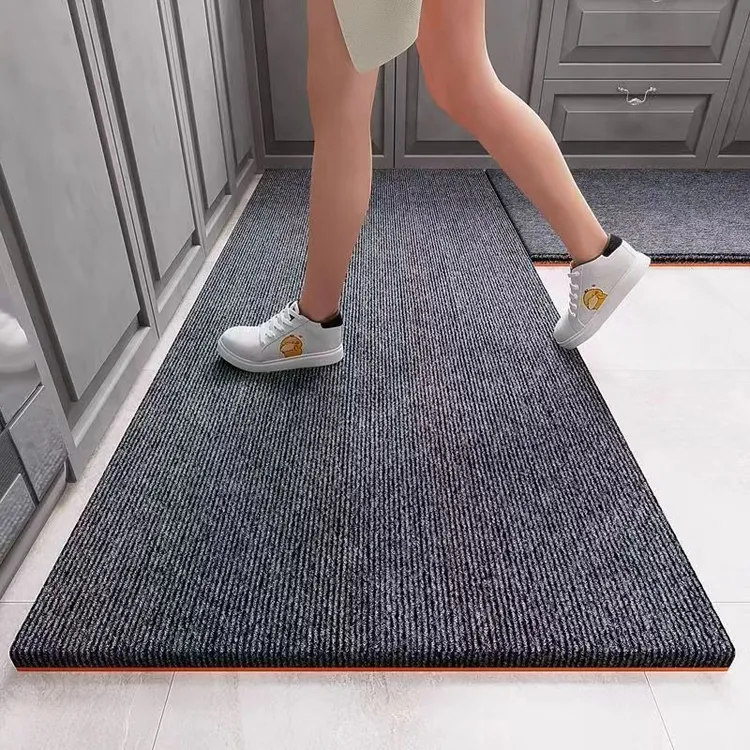 【加厚款】吸水防滑垫家用防水门厅耐脏可地垫门垫裁剪脚垫松弛感