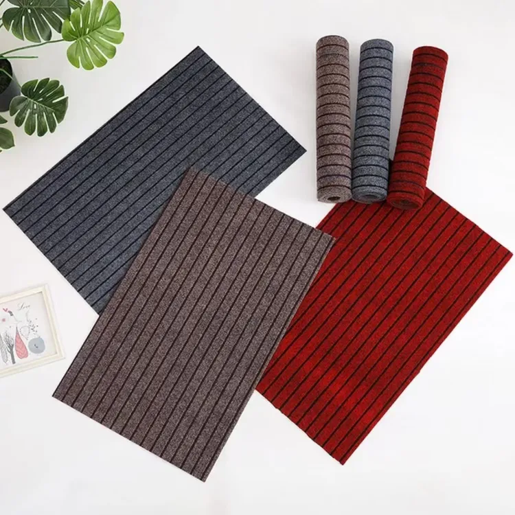 入户门地垫进门垫防滑脚垫门外耐脏免洗可擦玄关可裁剪门口松弛感