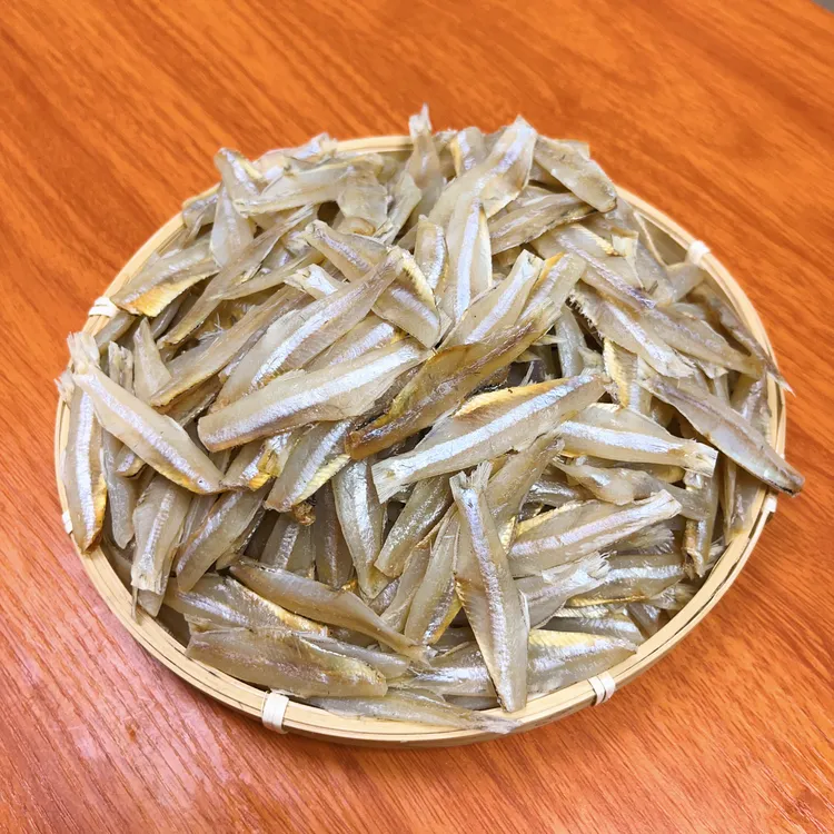 【猪骨龙精选】台山特产 深海水晶鱼干 清蒸鲜甜 水产干货 500g