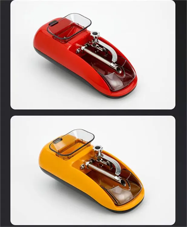 粗细可选8.0/6.5/5.5电动卷烟器 家用全自动卷烟机