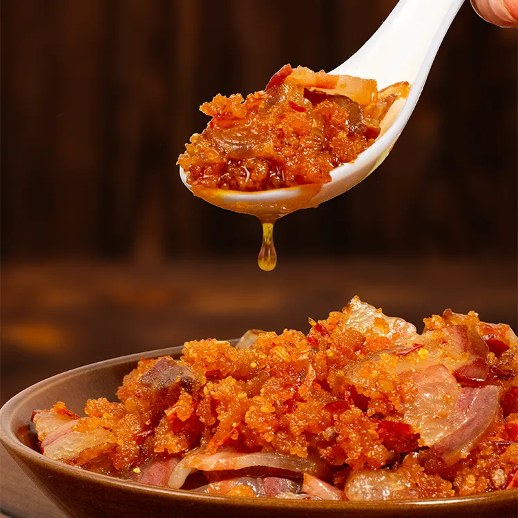 好鄂 土家风味发酵 渣辣椒炒菜开胃下饭酸辣味生榨广椒