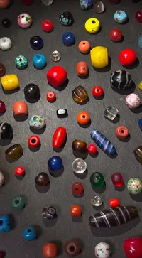 琉璃配饰 多样性发货