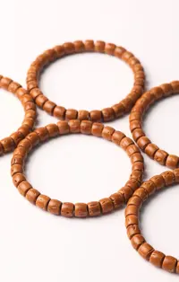 桃核手串 多样性发货