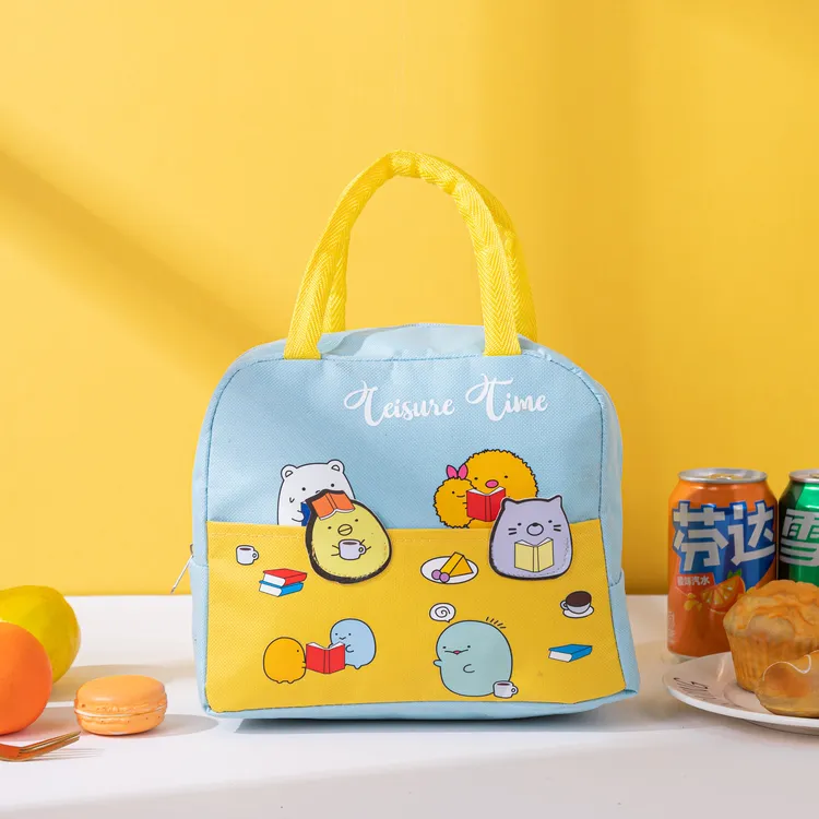 好看洋气款手提便当包