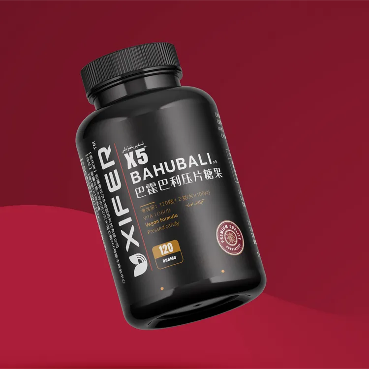 bahubali x5巴琥巴力压片糖果