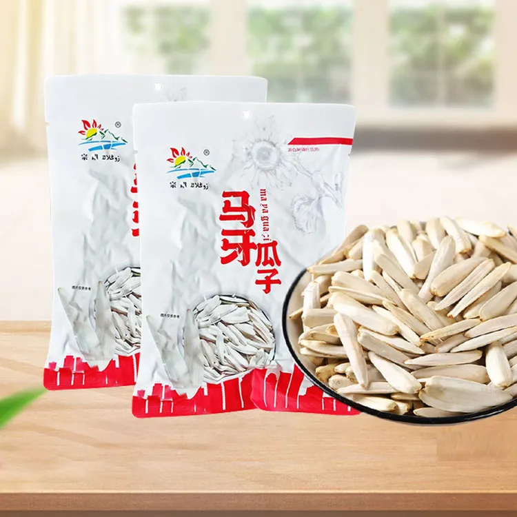 【新疆直发】宗朗马牙瓜子原味156g/袋新疆特产葵花籽瓜子美味新货