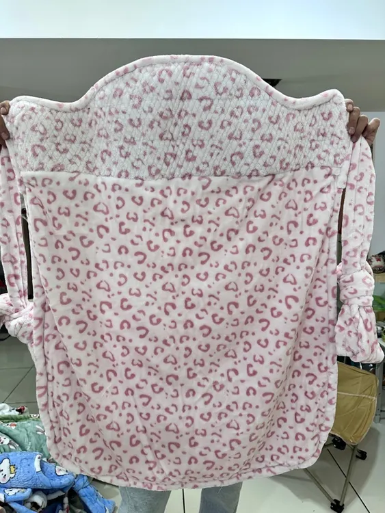 贺氏冬季保暖背带