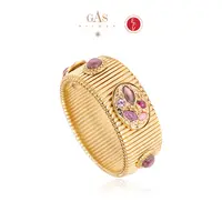 GAS BIJOUX 手镯 【法国进口】王妃系列弹力百搭手镯