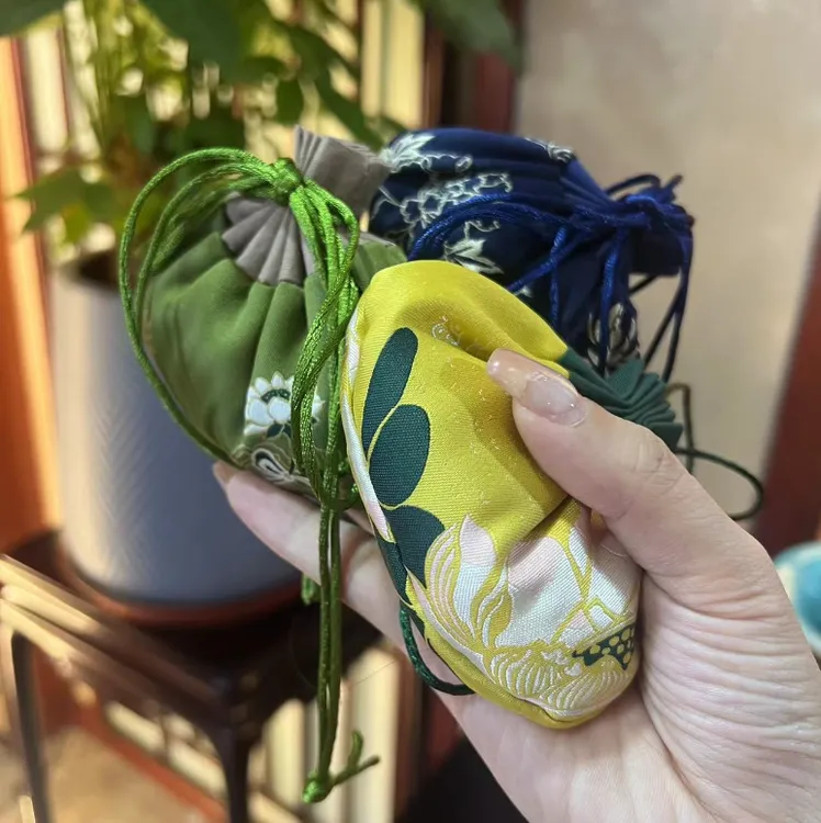 【天木藏香香囊】合香香包一个（多样性发其一）天然室内随身挂饰