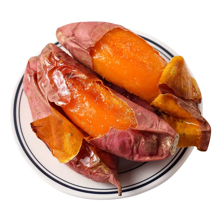 山东烟薯25号3斤/4.5斤新鲜糖心红薯现挖沙地番薯蜜薯tz