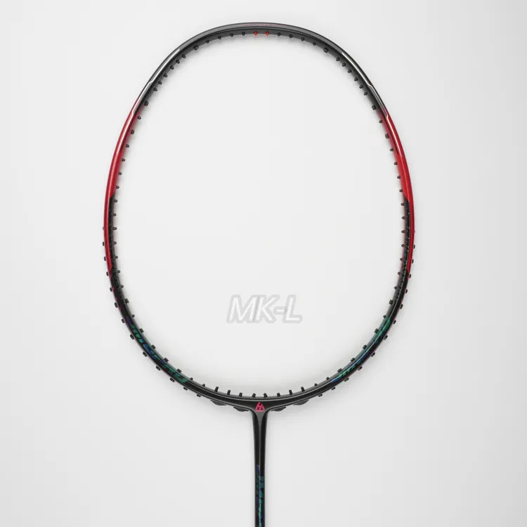 击破JMGPRO MKL 轻量化 金属碳布 羽毛球拍 全面控制 薄壁中杆