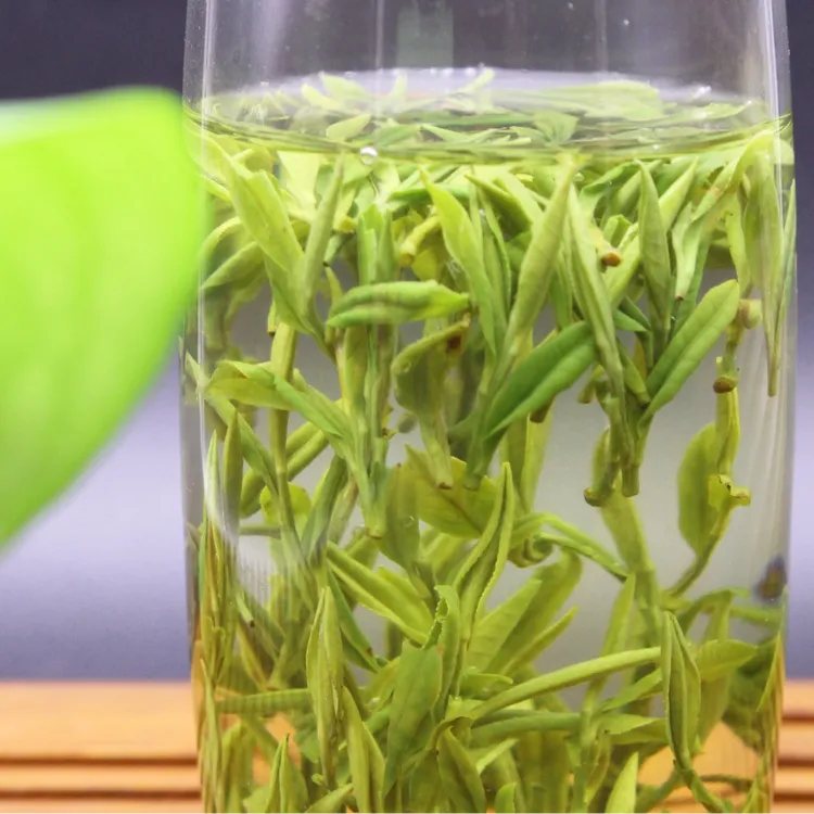 【土老板推荐口粮茶】2025新茶正宗黄山毛峰