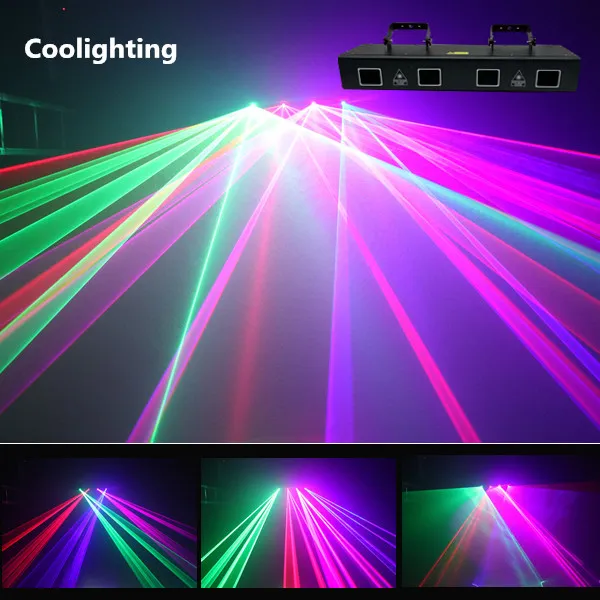 酒吧ktv彩灯镭射灯舞厅夜店光束氛围灯声控投射激光灯家用蹦迪灯