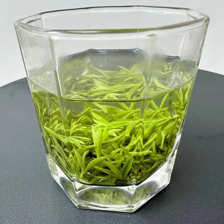 【2025年新茶】S6款 江苏碧螺春纯手工浓香果香茶叶 绿茶头采春茶 