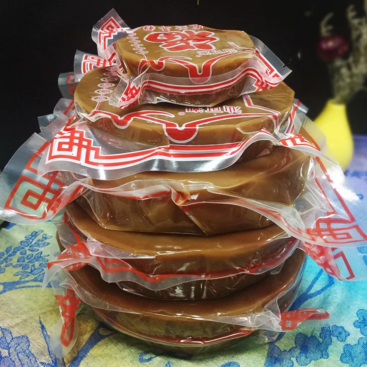 手工甜粿批发红糖年糕汕尾海陆丰潮汕特产传统糕点年货甜粄即食