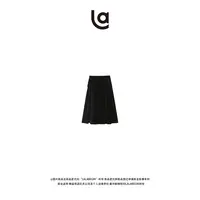La La Begin“白兰地”耀司设计感百搭裙裤