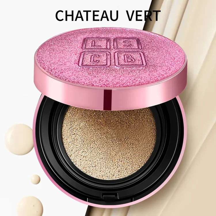 【宝悦专属】CHATEAU VERT 胶原养肤气垫霜