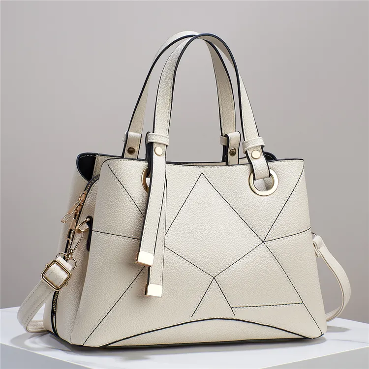 高级感时尚包包大气2025潮妈妈包大容量单肩百搭斜挎包气质手提包