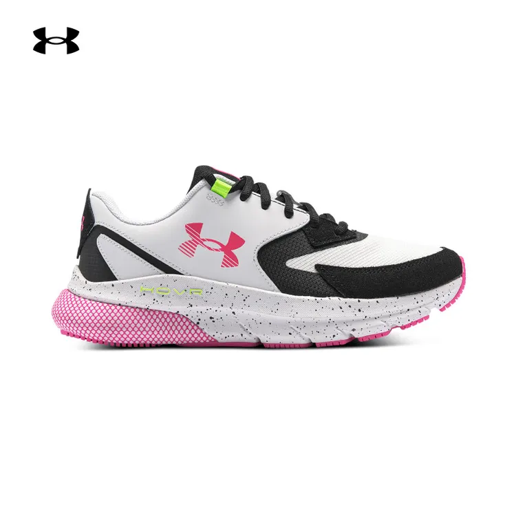 UA安德玛女子跑步鞋新款耐磨跑鞋透气轻便健身户外运动鞋 3026144