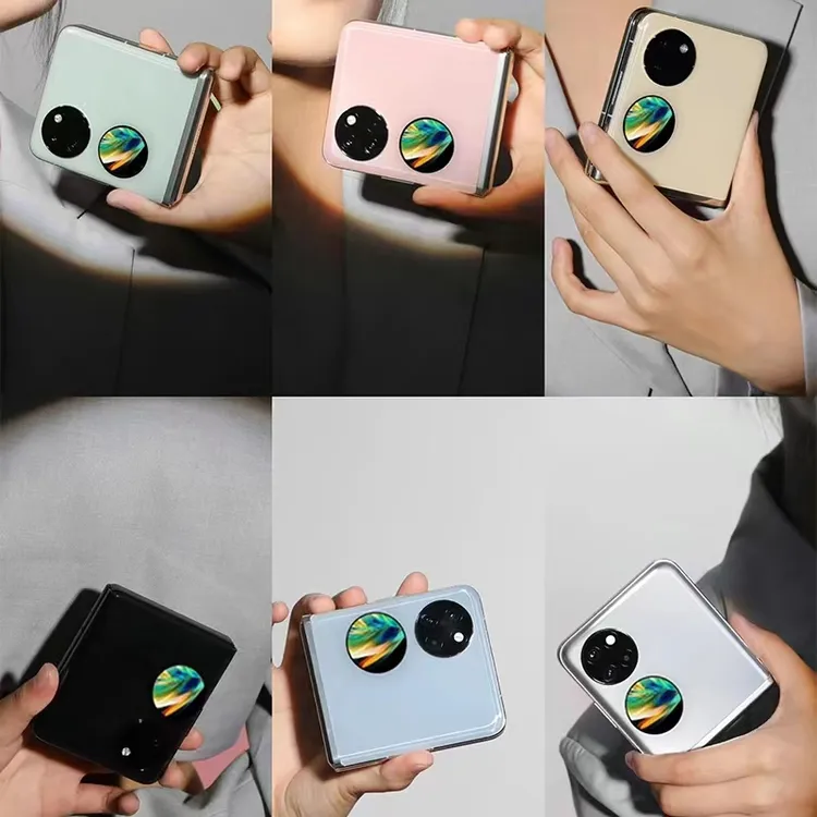 9新 Huawei/华为pocket S女式折叠屏华为 纯原装正品无拆修二手