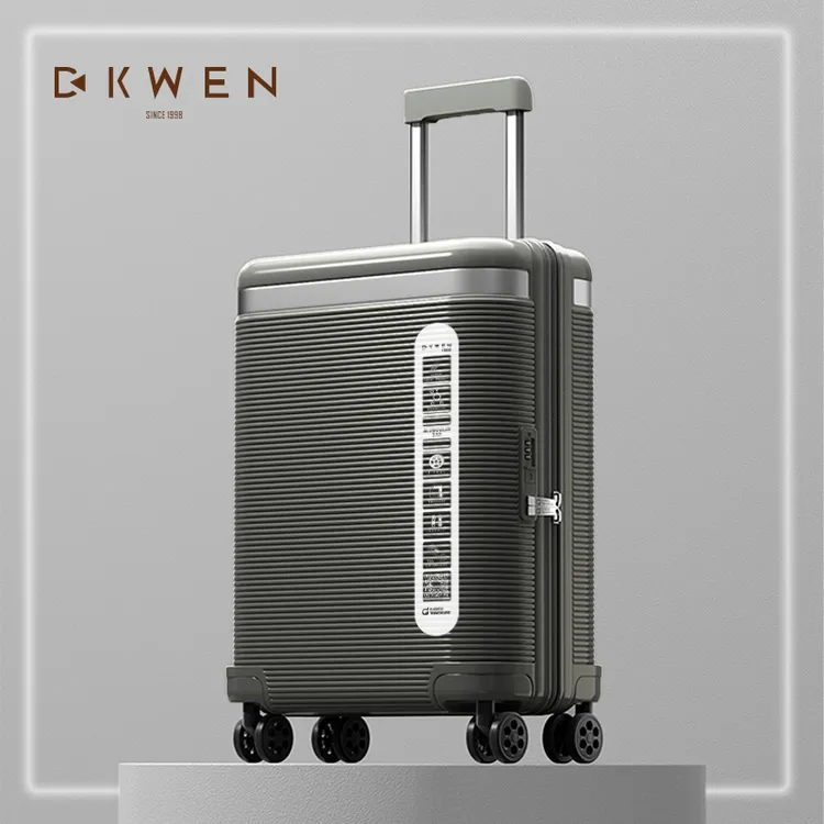 D.KWEN/迪柯文经典商务系列拉杆箱qy