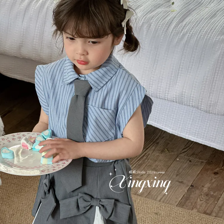 YQ010 儿童休闲套装