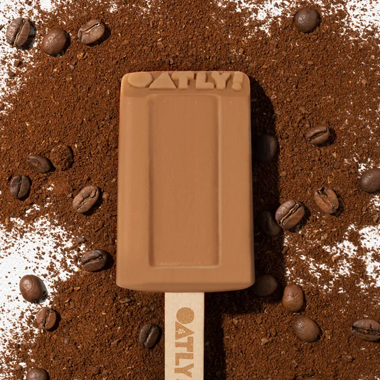 【黑马雪糕】OATLY燕麦雪糕0反式脂肪多口味冰淇淋冷饮随机口味dt