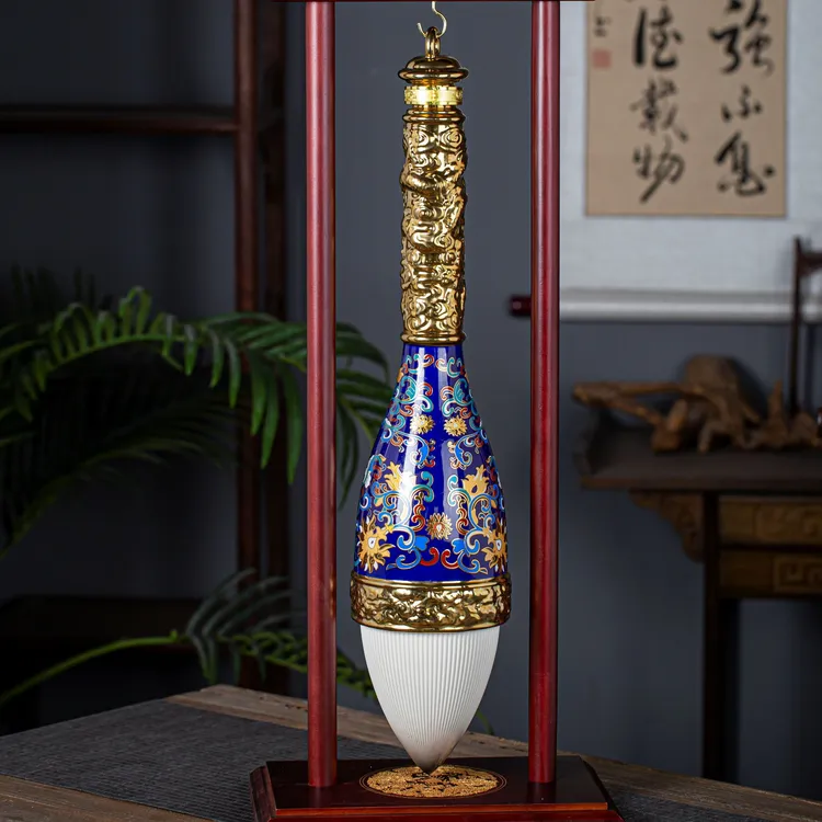 虞娄匠大手笔珍藏53°酱香型白酒1.5L/箱53%Vol