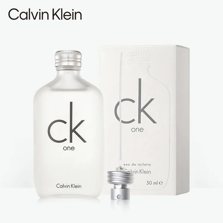 卡尔文克雷恩 CK香水 卡雷优清新中性淡香水  
