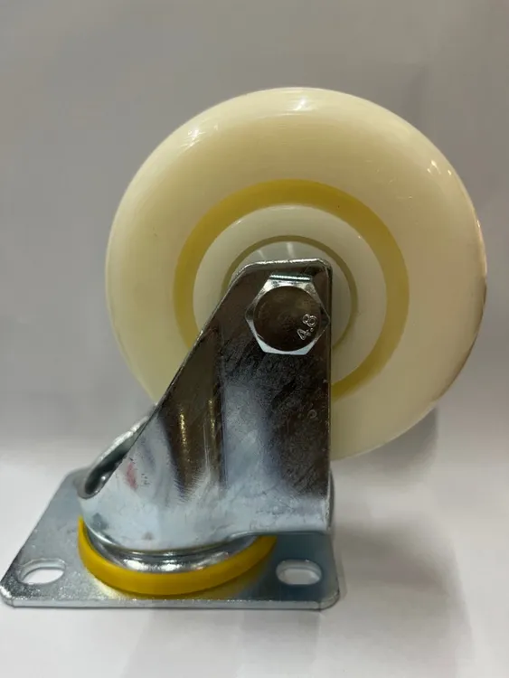 安装孔距4.5✖️7.5公分 ，3寸4寸5寸万向轮脚轮载重耐磨易推不静音