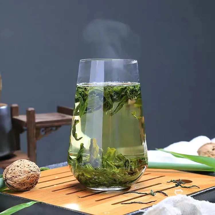 年新茶头春六安瓜片核心产区麻埠镇高山机制