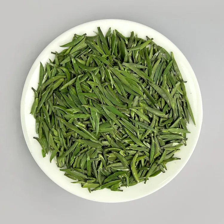 （M11头采翠芽）2025年新春茶明前茶茶礼贵州绿茶翠芽雀舌鲜醇好茶