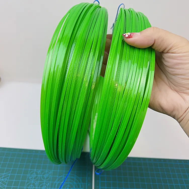 （1根开6条）窄塑钢带 手工diy材料制塑钢手工艺