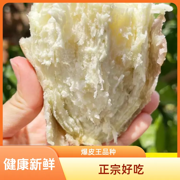 品乡荟特色番薯红薯爆皮王原产地种植好吃味美健康新鲜农产品直供