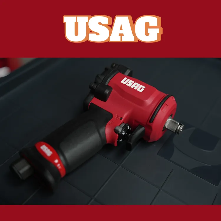 意大利乌沙克气动风炮