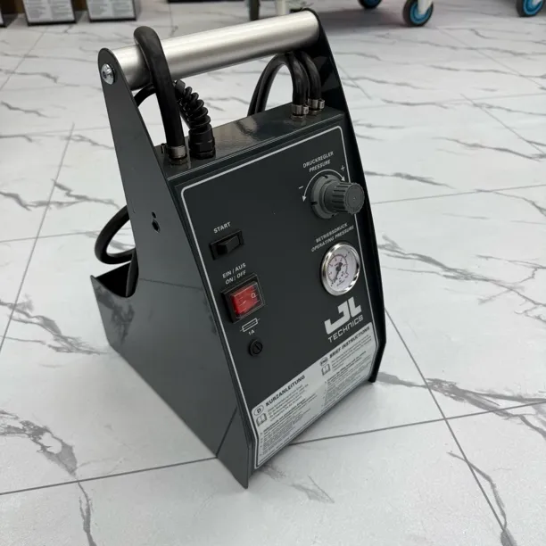 双12德国JL电动刹车油更换机