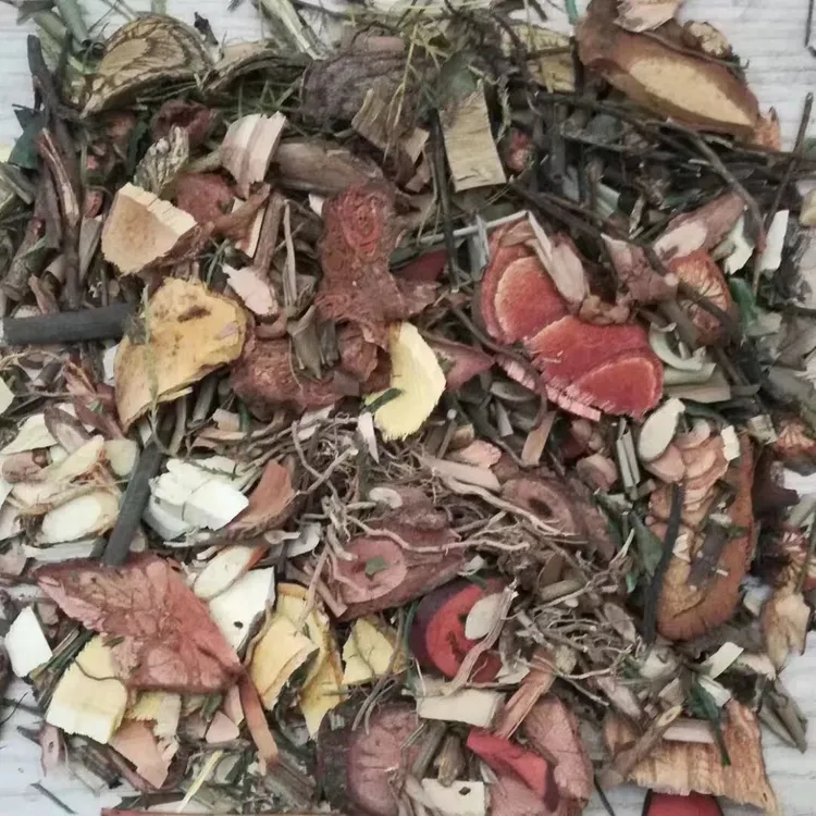 追风透骨49种根茎材料泡酒