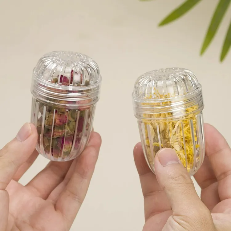 花茶球茶滤茶漏家用泡茶神器茶水分离过滤器茶漏茶仓泡茶球保温杯