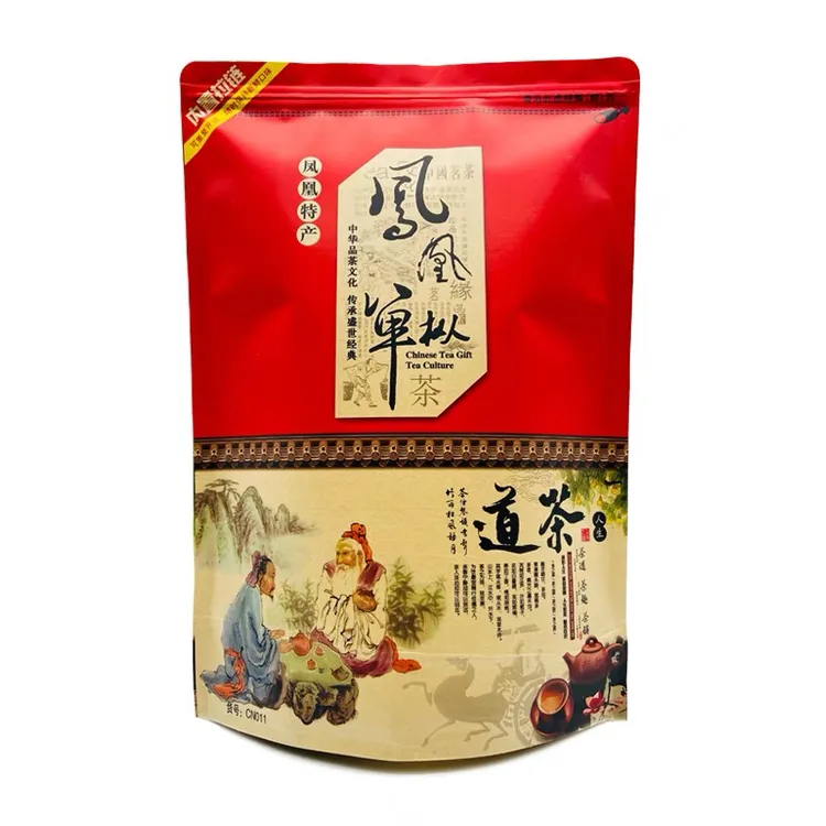 [菁菁幸福一家】宠粉凤凰单丛浓香型道茶袋装