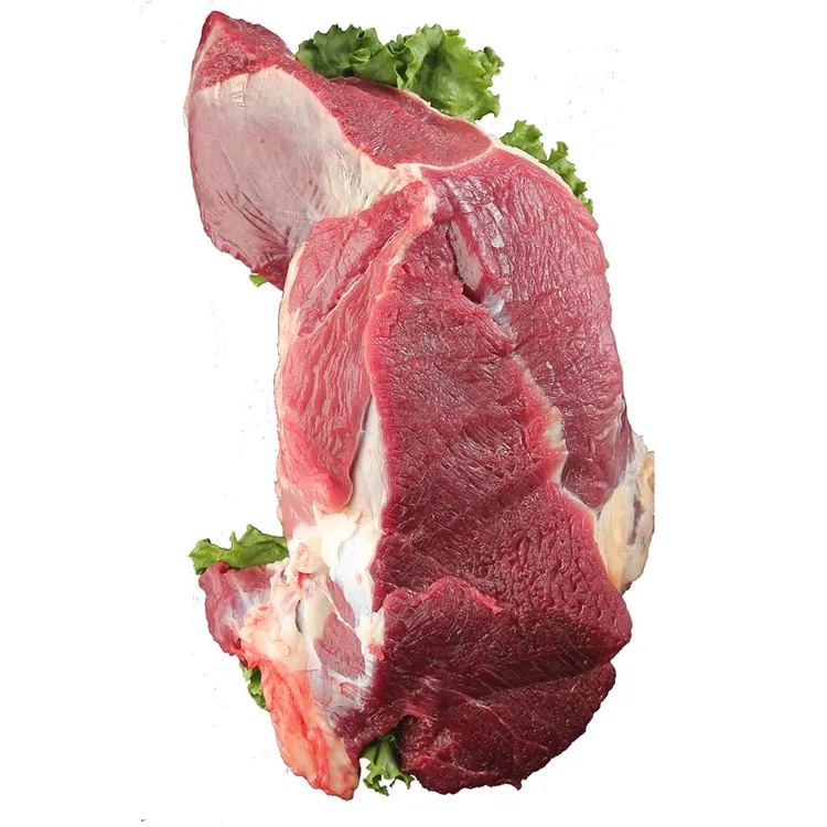 内蒙古散养小红牛 牛腿肉