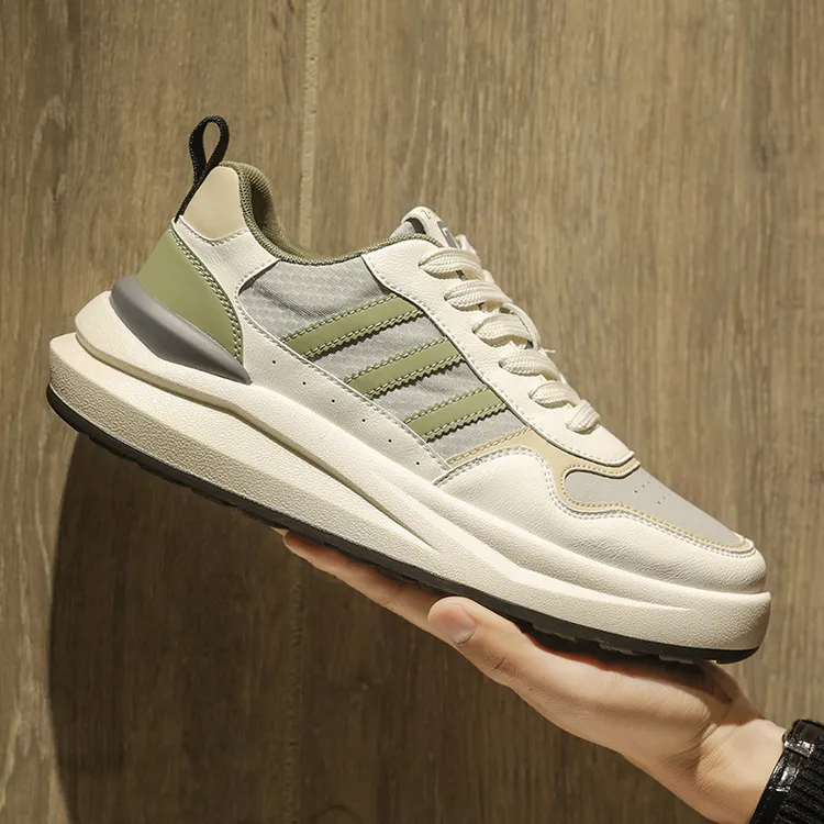 男鞋2024新款四季运动男士鞋子百搭休闲板鞋男轻便春季小白鞋男款