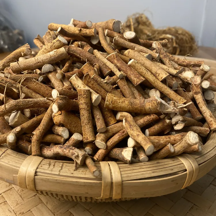 精选深山五指毛桃中小段天然晾晒无硫煲汤煮水