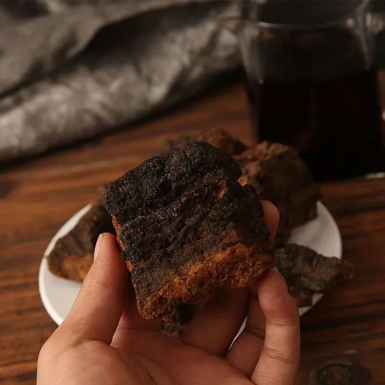 恰咖牌桦树茸冲饮汁500g/袋