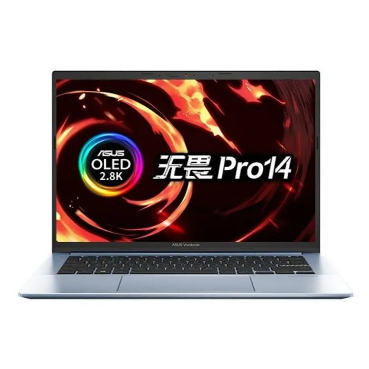 9新 ASUS/华硕 无畏Pro 15高色域2.8K屏幕3050独立显卡银色