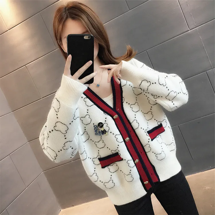 早春装针织开衫外套女小个子2025新款小香风洋气春秋毛衣外搭上衣