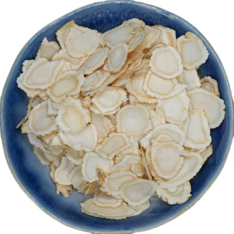 无熏硫1.4-1.6软质西洋参片精选味浓郁食用滋补手工严选品质包邮