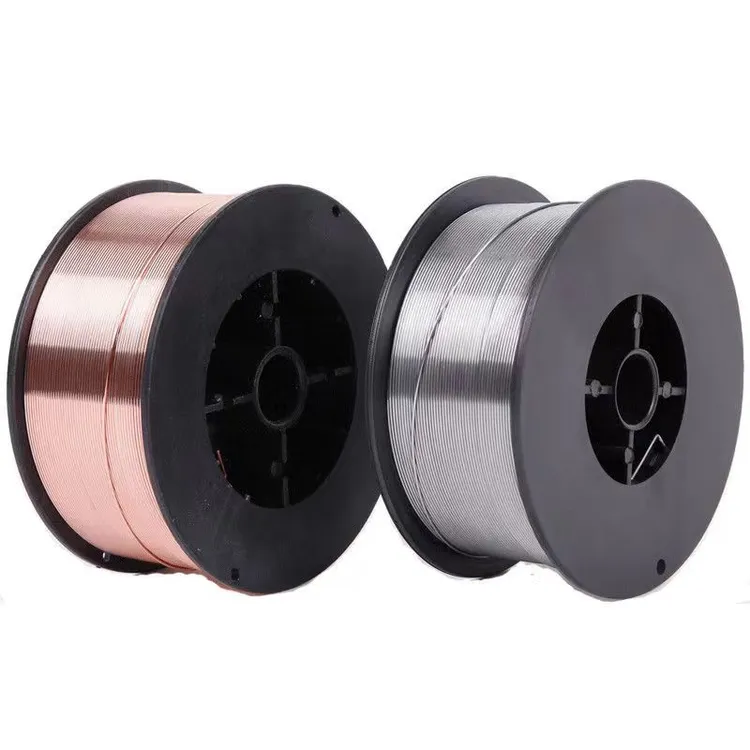 无气二保焊丝0.8mm1.0mm1.2mm小盘自保焊丝实芯焊丝无气药芯焊丝