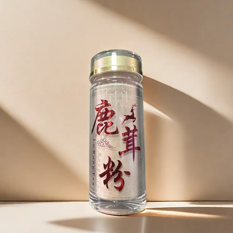 粉丝专属吉林长白山双阳鹿乡源头产地鹿茸粉鹿场直发30克