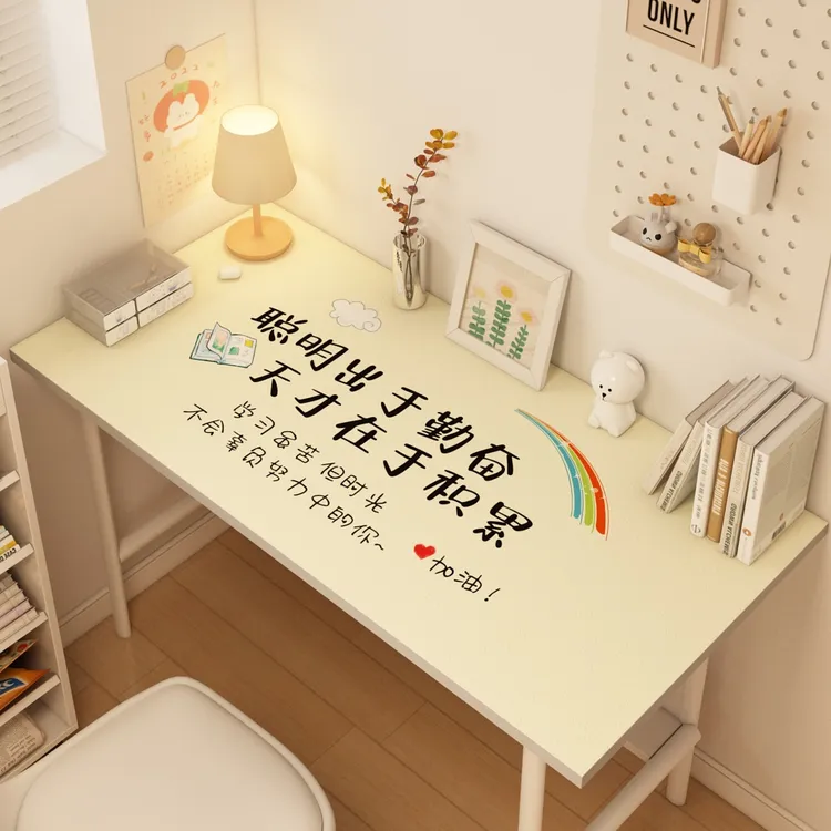 学生学习书桌垫长方形茶几专用桌垫桌布桌布防油桌面电脑桌桌垫