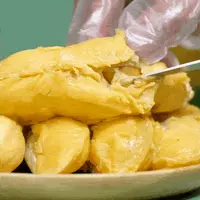 泰国金枕头榴莲 约1.5kg